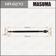 ������� ���� Masuma MR-6270 Masuma MR-6270 MR6270 ����