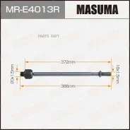 ������� ���� Masuma MR-E4013R Masuma MR-E4013R MRE4013R ����