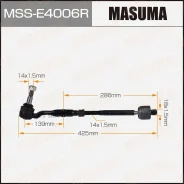���� � ������������ ������ Masuma MSS-E4006R Masuma MSS-E4006R MSSE4006R ����