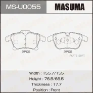 ������� ��������� �������� �������� Masuma MS-U0055 Masuma MS-U0055 MSU0055 ����