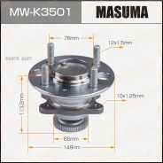 ������� ������ � ABS Masuma MW-K3501 Masuma MW-K3501 MWK3501 ����