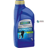 Ravenol Outboardoel 4T
