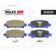 ������� ��������� ������ (����� Ceramic ����� PRO) Subaru Forester 97-/Impreza 98-/Legacy 98-/Outback 00- (TRW GDB3223) E510225 Miles E510225 E510225...