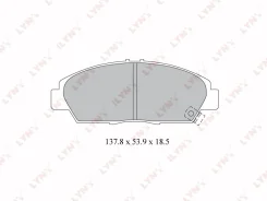 ������� ��������� �������� | ����� | LYNXauto BD3421 BD3421 ����