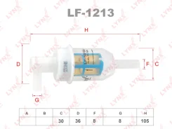 ������ ��������� LYNXauto LF1213 LF1213 ����