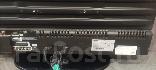 Samsung LE32C350. LCD (��) ����