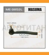 ���������� ���� ������� L Nissan Juke/ Tiida 10- ME9852L ����