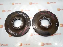 ���� ��������� Isuzu Bighorn UBS69DW, 4JG2, 1994 (�������� �� 2-� ����), �������� 8943754164 ����