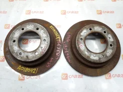 ���� ��������� Isuzu Bighorn UBS69DW, 4JG2, 1994 (�������� �� 2-� ����), ������ 8943754251 ����
