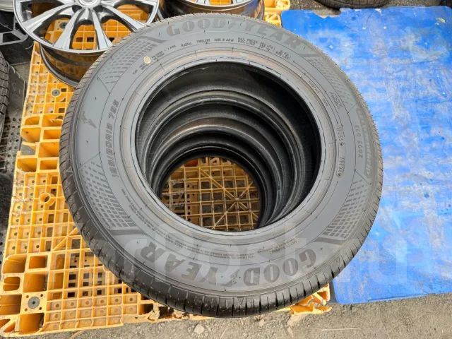 Goodyear EfficientGrip Eco. ������, 2024 ���, �/�, ����� �� 5 % ����
