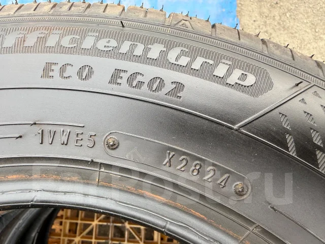 Goodyear EfficientGrip Eco. ������, 2024 ���, �/�, ����� �� 5 % ����