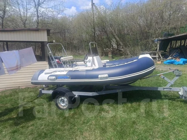 Stormline. 2018 ���, ����� 3,6��., ��������� ���������, 30��.�., ������ ����