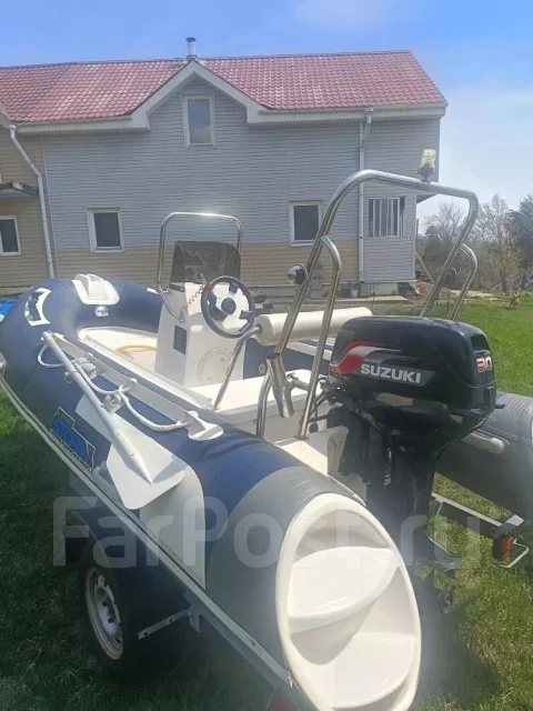 Stormline. 2018 ���, ����� 3,6��., ��������� ���������, 30��.�., ������ ����