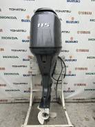 Yamaha. 115��.�., 4-�������, ����������, ���� X (635 ��), 2013 ��� ����