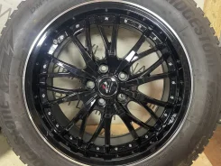 Hot Stuff Precious. 7.5x18", 5x114.3, ET38 ����