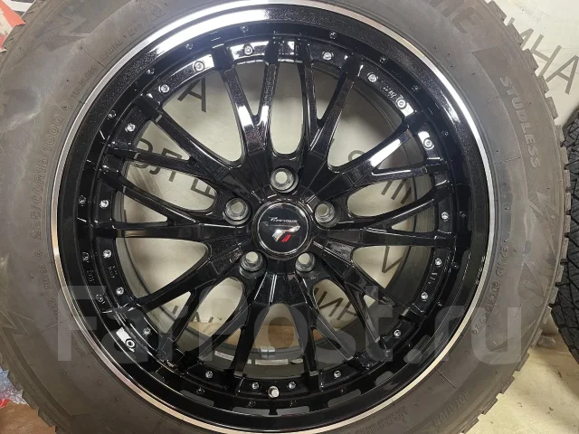 Hot Stuff Precious. 7.5x18", 5x114.3, ET38 ����