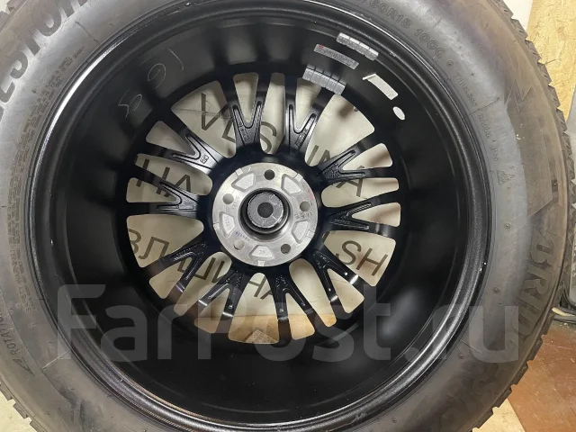 Hot Stuff Precious. 7.5x18", 5x114.3, ET38 ����