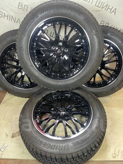 Hot Stuff Precious. 7.5x18", 5x114.3, ET38 ����