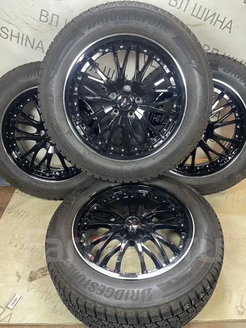 Hot Stuff Precious. 7.5x18", 5x114.3, ET38 ����