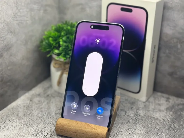Apple iPhone 14 Pro. �/�, 256 ��, ����������, 3G, 4G LTE, Dual-SIM, ����������, ���������, NFC, eSIM, ������� �������, ������������ ������� ����
