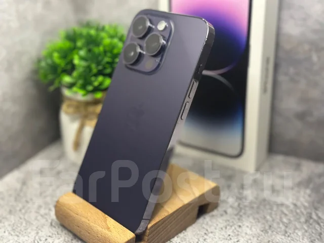 Apple iPhone 14 Pro. �/�, 256 ��, ����������, 3G, 4G LTE, Dual-SIM, ����������, ���������, NFC, eSIM, ������� �������, ������������ ������� ����