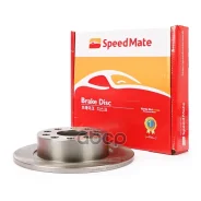 ���� ��������� ������ (253MM) Skoda (Octavia II 1Z3) (2004-), Octavia III 5E3) (1.2,1.4,1.6 ), Octavia III 5E Speedmate SM-BDE004 (253mm) Skoda (Octav...