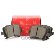 ������� ��������� ������ VW Golf VI, Caddy (III) Skoda Octavia (1Z3), Superb (3T4) A3 (8P1) SpeedMate ���. SM-BP362 3C0698451D SMBP362 ����