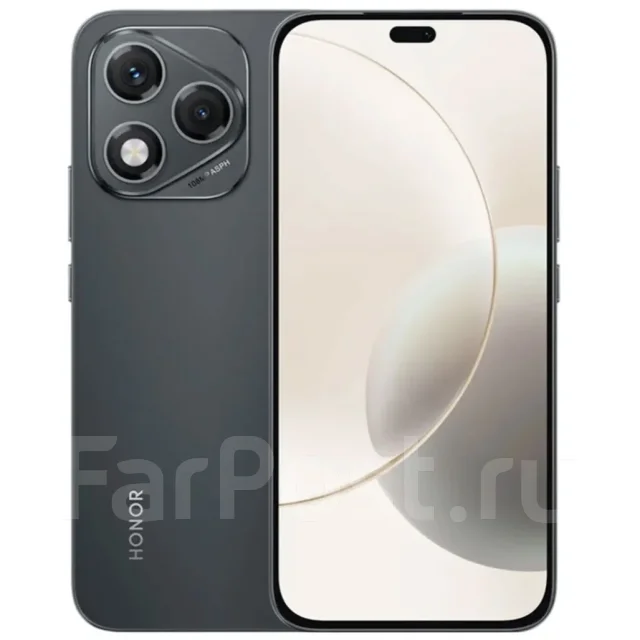 Honor 400 Lite. �����, 256 ��, ������, 3G, 4G LTE, 5G, NFC, ����������, ������� ������� ����