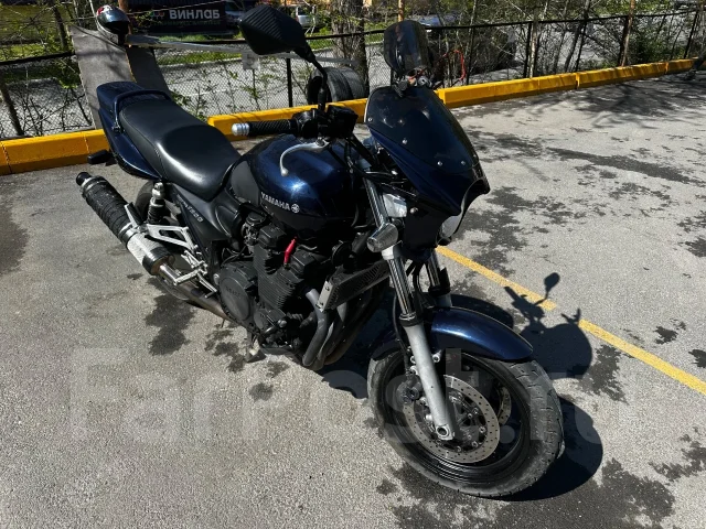 Yamaha XJR 1300. 1 300����. ��., ��������, ���������, ������ �� �� ����