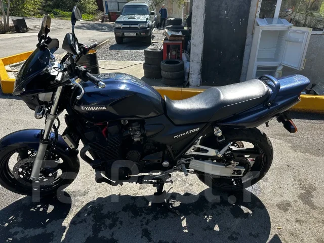 Yamaha XJR 1300. 1 300����. ��., ��������, ���������, ������ �� �� ����