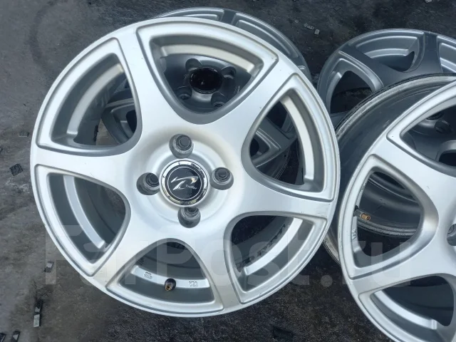 Weds Treffer. 6.0x15", 4x100, ET42, �� 70,1���. ����