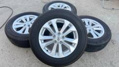 Nissan. 7.0x17", 5x114.3, ET45 ����