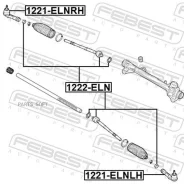 ���������� ������� | ��� | Febest 1221-Elnlh 1221ELNLH ����