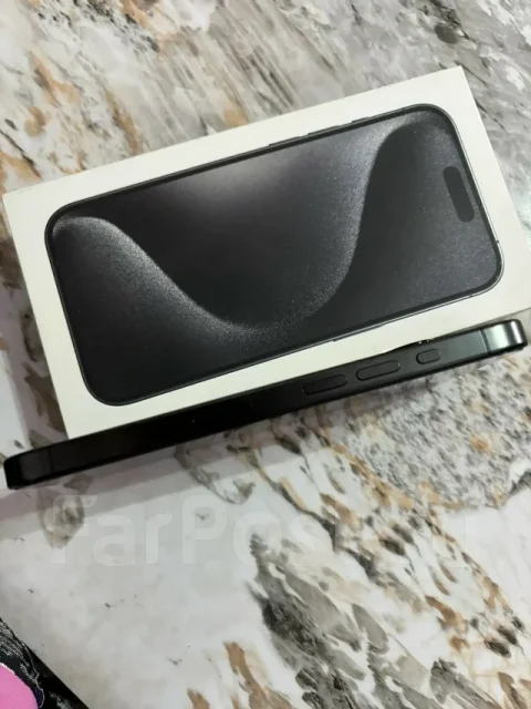 Apple iPhone 15 Pro. �/�, 128 ��, ������, 4G LTE ����