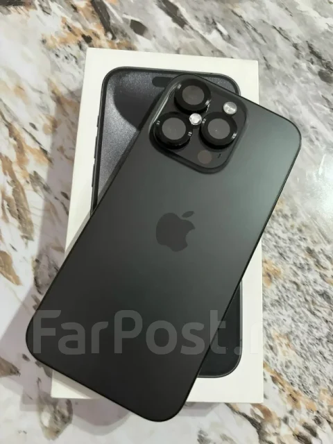 Apple iPhone 15 Pro. �/�, 128 ��, ������, 4G LTE ����