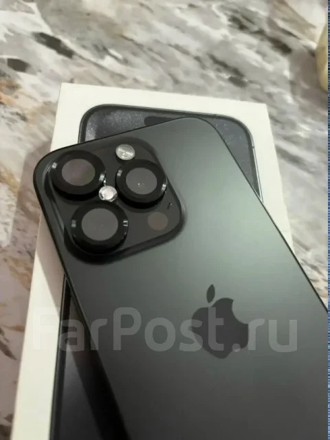 Apple iPhone 15 Pro. �/�, 128 ��, ������, 4G LTE ����