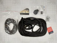 �������� ��� ��������� ����-����� (Dyneema 7 ��, Dyneema 5 ��, �����, ��������� � �����) ����