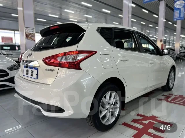 Nissan Tiida. ��������, ��������, 1.6, 35 000����. ��, �/�, ��� ���. ��� ����� �� ������������ ����