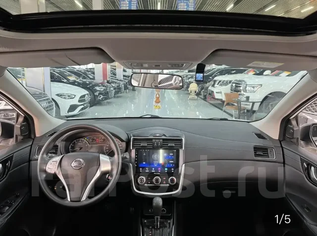 Nissan Tiida. ��������, ��������, 1.6, 35 000����. ��, �/�, ��� ���. ��� ����� �� ������������ ����