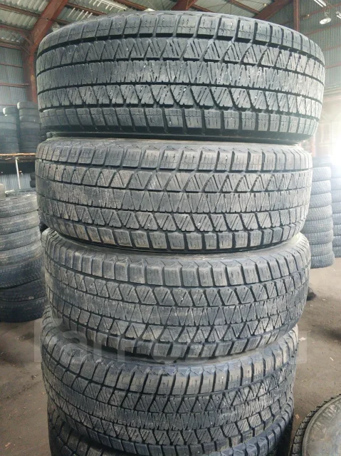 Bridgestone Blizzak DM-V3. ������, ��� �����, 2023 ���, �/�, ����� 10 % ����