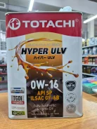Totachi Hyper ULV. 0W-16, �������������, 4��. ����