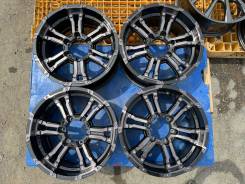 RAYS Team Daytona. 8.0x17", 6x139.7, ET20, �� 110,1���. ����