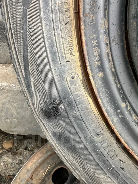 Honda. 5.5x15", 4x100 ����