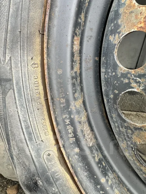 Honda. 5.5x15", 4x100 ����