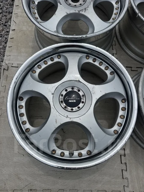 Stich Evolution. 7.0/8.0x17", 4x114.3, 5x114.3, ET35/35, �� 72���. ����
