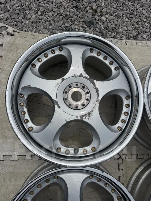 Stich Evolution. 7.0/8.0x17", 4x114.3, 5x114.3, ET35/35, �� 72���. ����