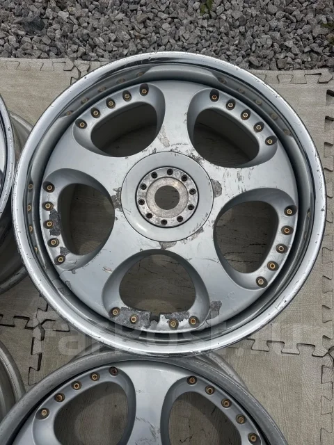 Stich Evolution. 7.0/8.0x17", 4x114.3, 5x114.3, ET35/35, �� 72���. ����