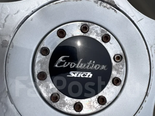 Stich Evolution. 7.0/8.0x17", 4x114.3, 5x114.3, ET35/35, �� 72���. ����