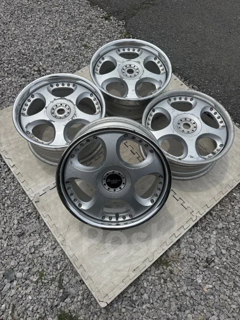 Stich Evolution. 7.0/8.0x17", 4x114.3, 5x114.3, ET35/35, �� 72���. ����