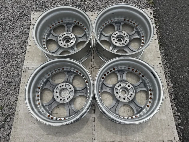 Stich Evolution. 7.0/8.0x17", 4x114.3, 5x114.3, ET35/35, �� 72���. ����